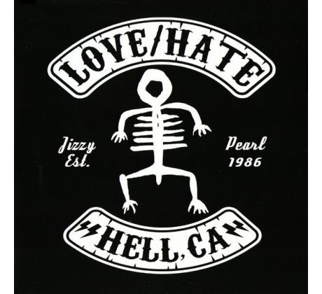 Jizzy Pearl's Love/Hate – Hell, CA (CD)