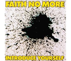 Faith No More - Introduce Yourself (CD) Audio CD album