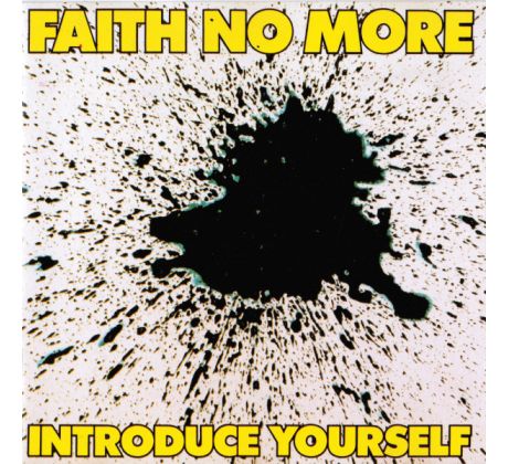 Faith No More - Introduce Yourself (CD) Audio CD album