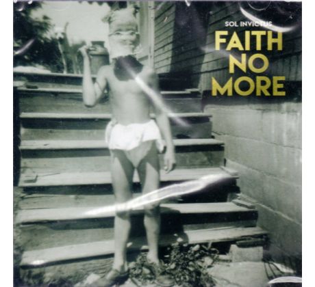 Faith No More - Sol Invictus (CD) Audio CD album