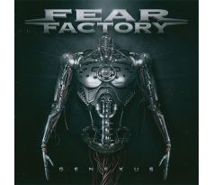 Fear Factory - Genexus (CD) Audio CD album