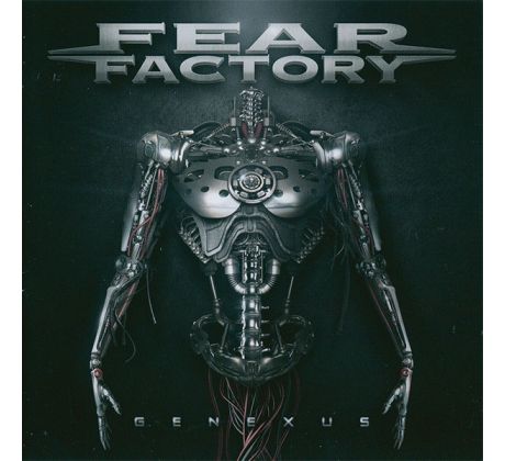 Fear Factory - Genexus (CD) Audio CD album