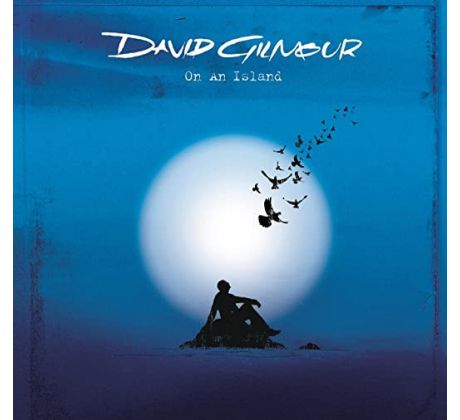 Gilmour David - On An Island (CD) Audio CD album