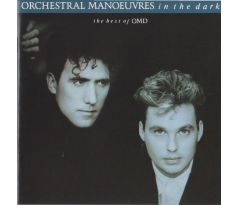 OMD - Best Of Orchestral Manoeuvres In The Dark (CD) Audio CD album