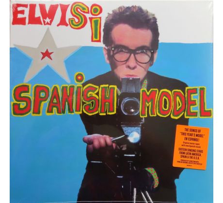 Costello Elvis - Spanish Model / LP Vinyl LP album