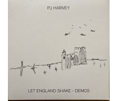 PJ Harvey - Let England Shake - Demos / LP Vinyl LP album