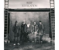 Reef - Revelation / LP Vinyl LP album