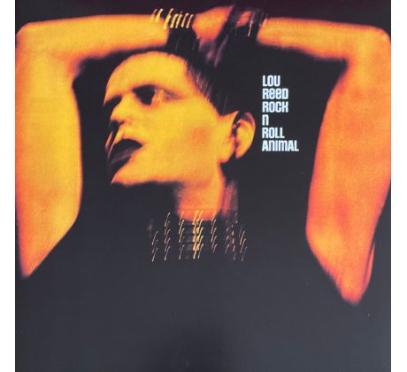 Reed Lou - Rock N Roll Animal / LP Vinyl LP album