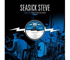 Seasick Steve - Live At Third Man Records / LP Vinyl LP album
