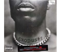 DMX - Exodus / LP Vinyl LP album