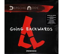 epeche Mode - Going Backwards - Remixes / 2LP Vinyl LP album