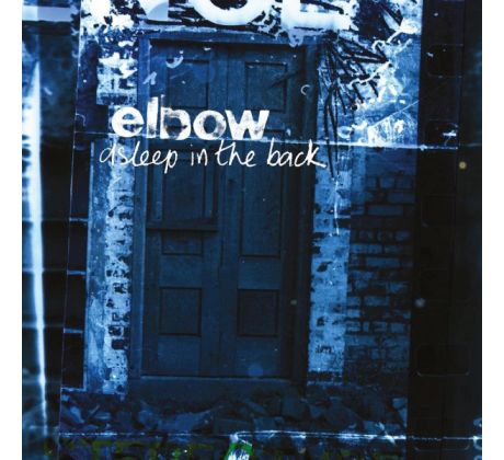 Elbow - Asleep In The Back / 2LP Vinyl LP album