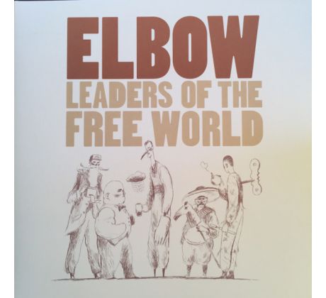 Elbow - Leaders Of The Free World / LP Vinyl LP album