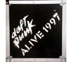 Daft Punk - Alive 1997 / LP Vinyl LP album
