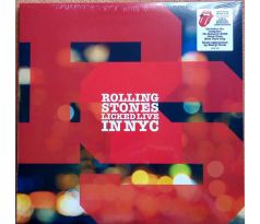 Rolling Stones - Licked Live In NYC / 3LP Vinyl