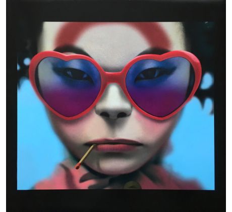 Gorillaz - Humanz / 2LP Vinyl