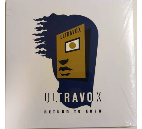 Ultravox - Return To Eden / 2LP Vinyl