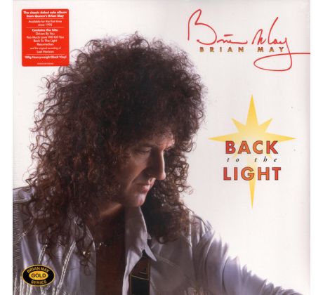 May Brian - Back To The Light / LP Vinyl