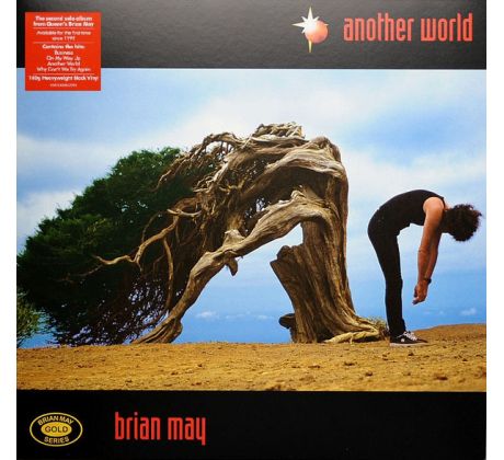 May Brian - Another World / LP Vinyl
