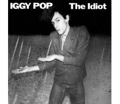 Pop Iggy - The Idiot / LP Vinyl
