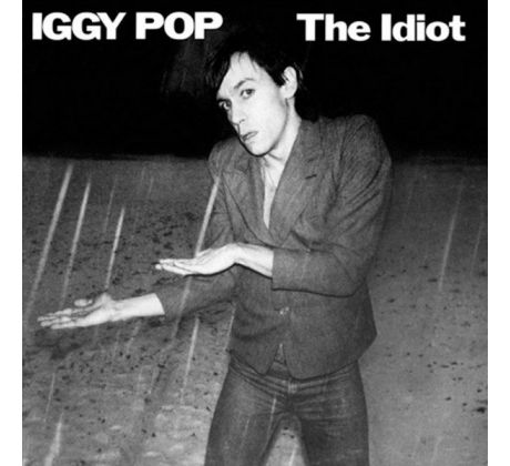 Pop Iggy - The Idiot / LP Vinyl