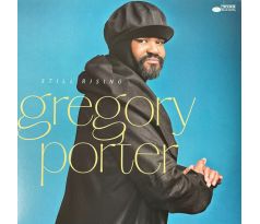 Porter Gregory - Still Rising / LP Vinyl