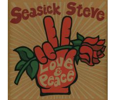 Seasick Steve - Love And Peace / LP Vinyl