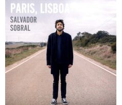 Sobral Salvador - Paris, Lisboa / LP Vinyl