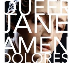 Queer Jane - Amen Dolores / LP Vinyl