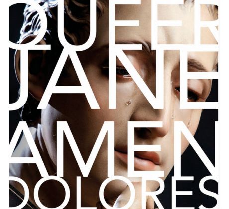 Queer Jane - Amen Dolores / LP Vinyl
