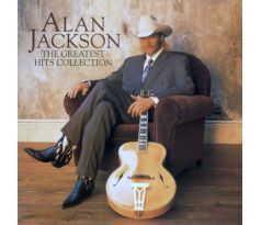 Jackson Alan - The Greatest Hits Collection (CD) Audio CD album