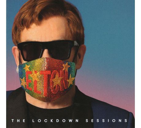 John Elton - The Lockdown Sessions (CD) Audio CD album
