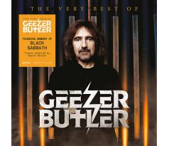 Geezer Butler (Black Sabbath) - The Very Best Of (CD) Audio CD album