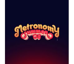 Metronomy - Summer 08 / LP Vinyl