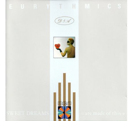 Eurythmics - Sweet Dreams (CD) Audio CD album