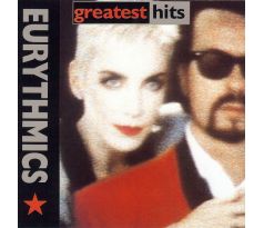 Eurythmics - Greatest Hits (CD) Audio CD album