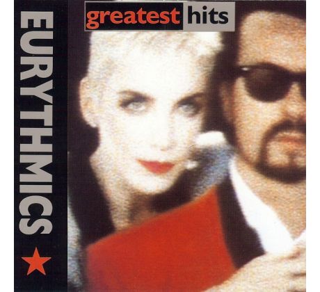Eurythmics - Greatest Hits (CD) Audio CD album