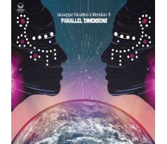 Giuseppe Paradiso & Meridian 71 - Parallel Dimensoins (CD) Audio CD album