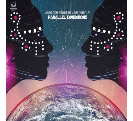 Giuseppe Paradiso & Meridian 71 - Parallel Dimensoins (CD) Audio CD album