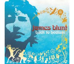 Blunt James - Back To Bedlam (CD) Audio CD album