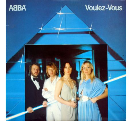 Abba - Voulez-Vous / LP Vinyl LP album
