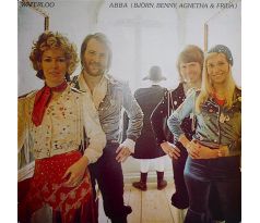 Abba - Waterloo / LP Vinyl LP album