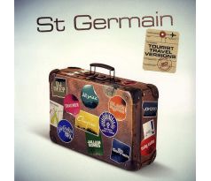 St. Germain - Tourist Travel Versions / 2LP Vinyl