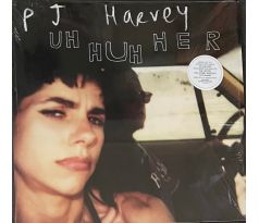 PJ Harvey - Uh Huh Her / LP Vinyl