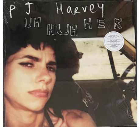 PJ Harvey - Uh Huh Her / LP Vinyl