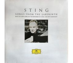Sting - Songs From The Labyrinth / LP Vinyl