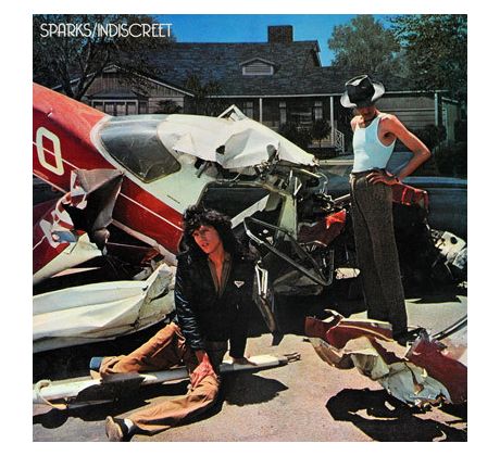 Sparks - Indiscreet / LP Vinyl