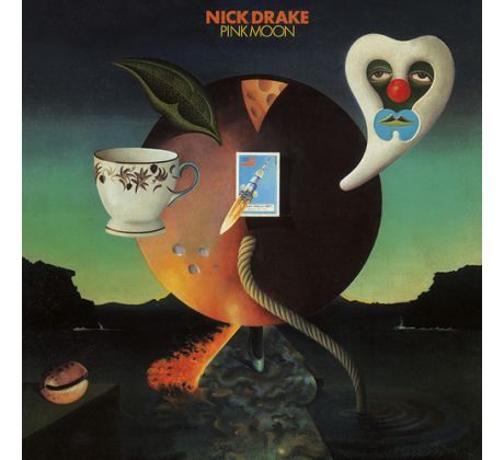 Drake Nick - Pink Moon / LP Vinyl
