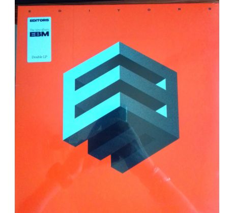 Editors - EBM / 2LP Vinyl