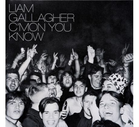 Gallagher Liam - C´mon You Know / LP Vinyl